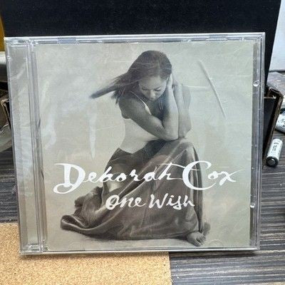 Deborah Cox One Wish CD R&B Soul Album Brand New Sealed