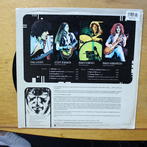 Thin Lizzy Jailbreak LP Mercury SRM-1-1081 2