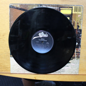 HEART PRIVATE AUDITION LP Epic FE 38049 3