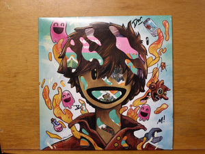 Good Kid Good Kid 4 LP GKT GK4 - Autographed Signed 1
