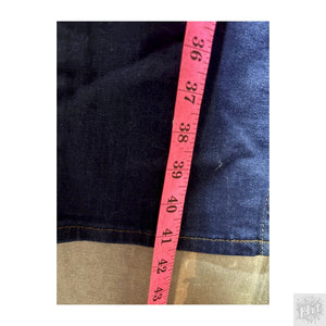 Lee Women Jeans Dark Wash Straight Fit W30 L32 Pre-Owned Good Condition 5