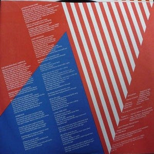 Horslips The Man Who Built America Vinyl LP Record 3