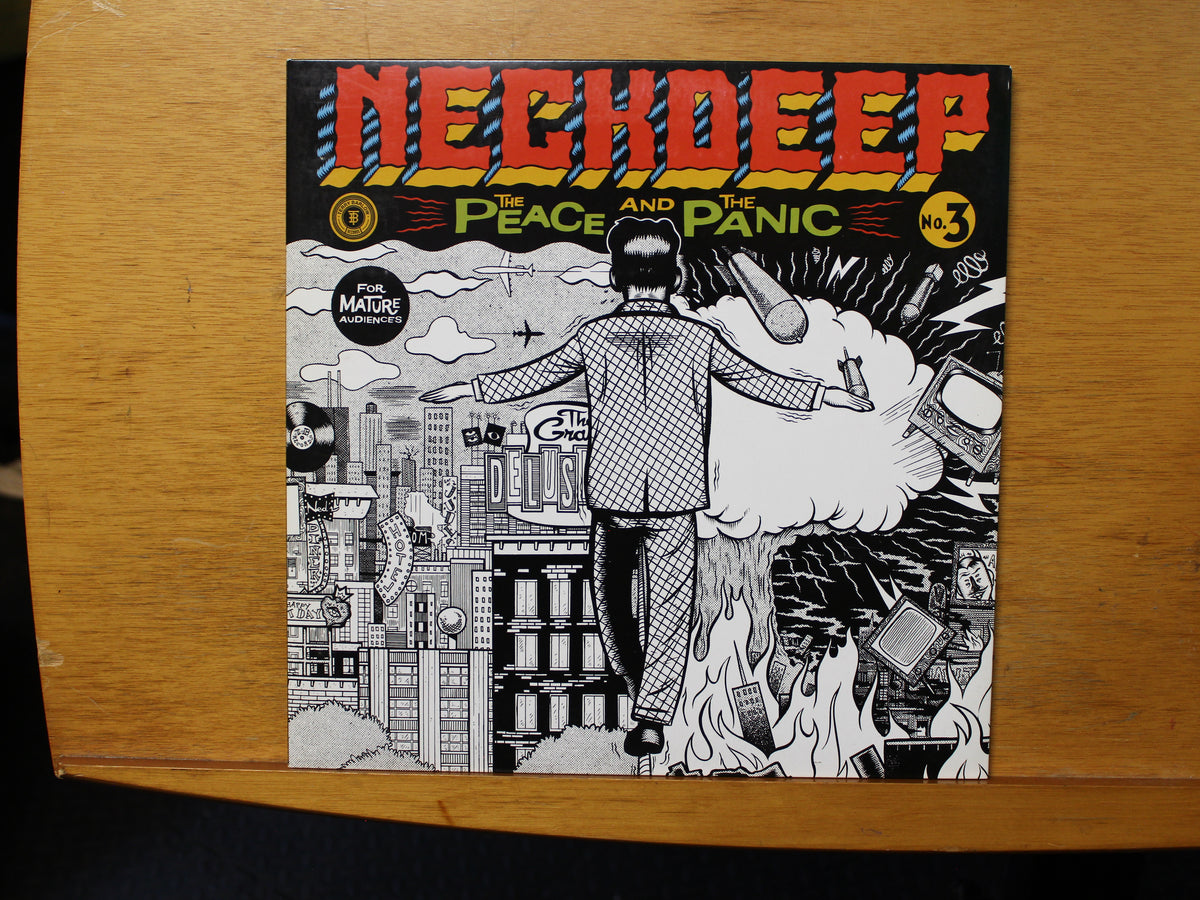 Neck Deep (2) – The Peace And The Panic