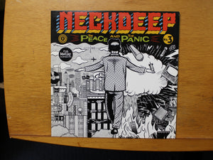 Neck Deep (2) – The Peace And The Panic 1