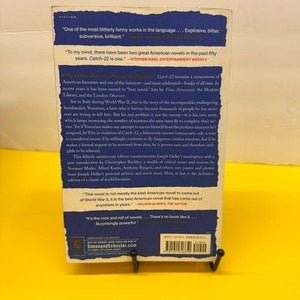 Catch-22 Joseph Heller 50th Anniversary Edition Paperback Hulu Series Tie-In 1