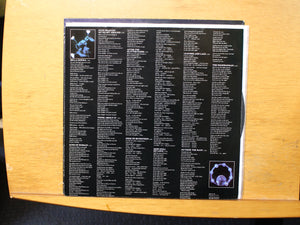 Stevie Nicks Bella Donna LP Modern Records 60432-1 First Pressing 1981 4