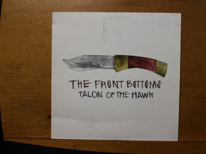 The Front Bottoms Talon of the Hawk LP Bar/None Records BRN-100 1