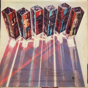 Sergio Mendes & Brasil '66 Crystal Illusions Vinyl LP Record 2