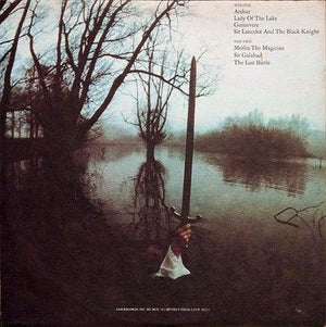 Rick Wakeman The Myths And Legends Of King Arthur And The Knights Of The Roun... 3