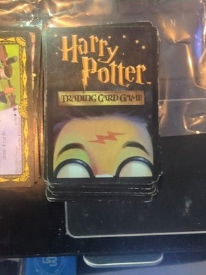 Harry Potter Trading Card Game Collection 47 Cards Used 1