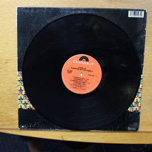 Level 42 Running in the family LP Polydor 423 831 593-1 3