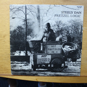 Steely Dan Pretzel Logic LP MCA RECORDS MCA 37042 1