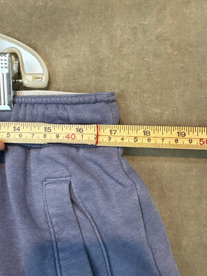 Nike Sweatpants Light Blue XL Men Athletic Fall Winter Good Condition 5