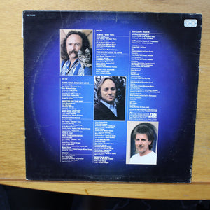 Crosby, Stills & Nash Daylight Again LP Atlantic SD 19380 2