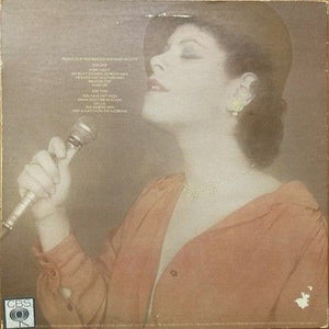 Phoebe Snow Against The Grain Vinyl LP Record Used 5