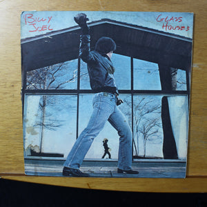 Billy Joel Glass Houses LP Columbia C 36843 1980 1