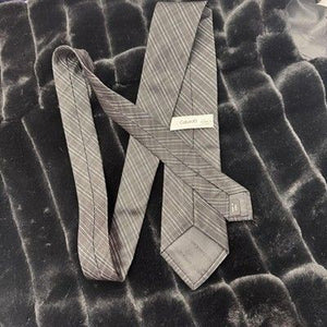 Calvin Klein Tie Mens Silk Stripe Formal Business Classic Neckwear Dress Accesso 3