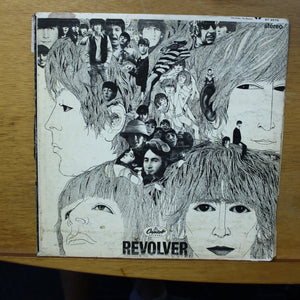 The Beatles REVOLVER LP Capitol ST 2576 1