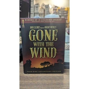Gone With the Wind Four Disc Collector's Edition DVD Set 1