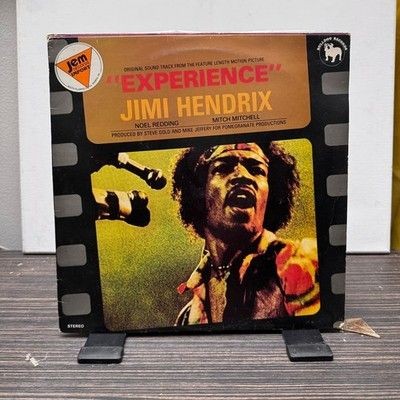 Jimi Hendrix Original Sound Track From The Feature Length Motion Picture “Exp...