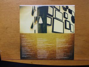 REAL FRIENDS THE HOME INSIDE MY HEAD LP FEARLESS RECORDS FR-100 4