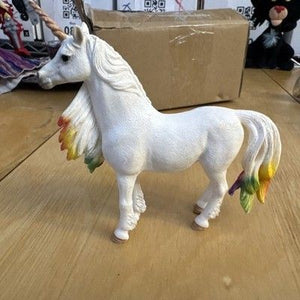 schleich bayala unicorn Foal 5