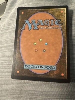 Sol Ring Starter Commander Deck MTG Regular Near Mint 4