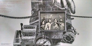10cc The Original Soundtrack Vinyl LP Record 1