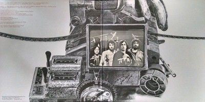 10cc The Original Soundtrack Vinyl LP Record