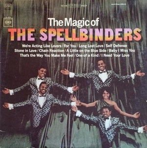The Spellbinders Magic Of Vinyl LP Record Used Soul Music 3