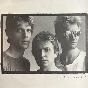 The Police Synchronicity Vinyl LP Record Used Rock Album 5