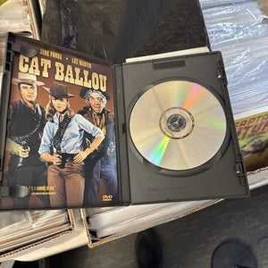 Cat Ballou [New DVD] Special Ed, Widescreen, Digitally Mastered Anamorphic Video 4