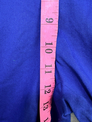 Kim Rogers Women's Blue Casual Pants Size 14 4