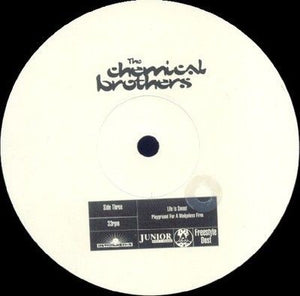 The Chemical Brothers Exit Planet Dust Vinyl LP Record Used Electronic Music 5