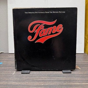 Various Fame Original Soundtrack Vinyl LP Record Used 1