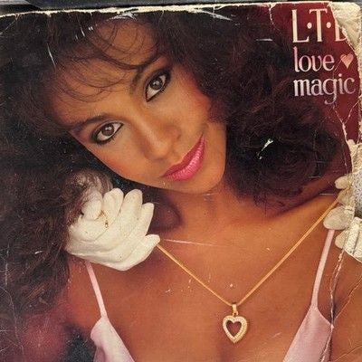 L.T.D. Love Magic Vinyl LP Record