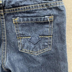 Beverly Hills Polo Club Jeans 24M Boys Toddler Denim Pants Stretch 5