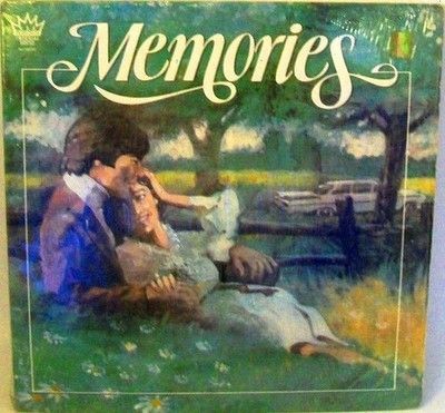 Various Memories Vinyl LP Record Used