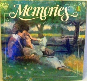 Various Memories Vinyl LP Record Used 1