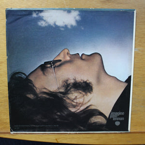 John Lennon Imagine LP Apple SW 3379 1971 1