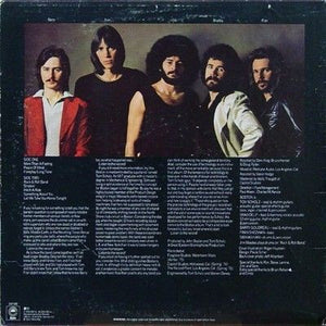 Boston Boston Vinyl LP Record 3
