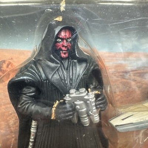Star Wars Episode I Darth Maul with Sith Infiltrator Hasbro Action Figures NEW 3