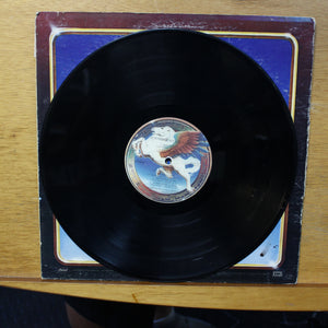 THE STEVE MILLER BAND BOOK OF DREAMS LP Capitol ST-11928 3