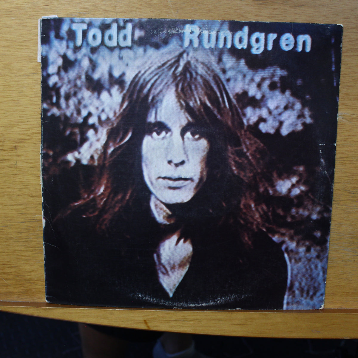Todd Rundgren Hermit of Mink Hollow LP Bearsville Records BRK 698 1978