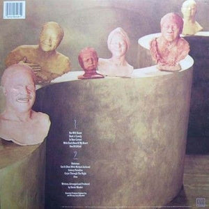 Stevie Wonder Vinyl LP Record Characters Used Soul Funk Motown 3