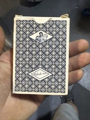 W Deck George W Bush Satire Playing Cards 2004 4