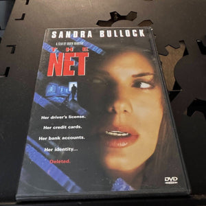 The Net (DVD, 1997) 2
