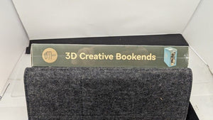 Rolife Magic House LED Creative Book Nook 3D Creative Bookends TGB03 1