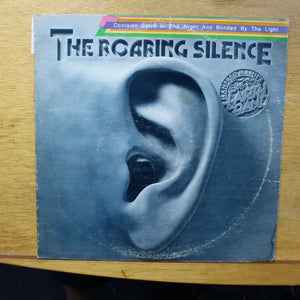 Manfred Mann's Earth Band The Roaring Silence LP Warner Bros. Records BSK 3065 1