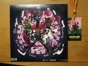 Good Kid Good Kid 4 LP GKT GK4 - Autographed Signed 2